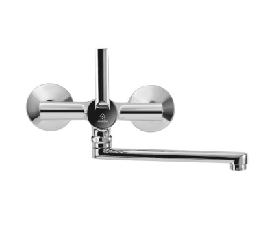 301 RUMBA Смеситель для мойки, настенный без излива MOFEM