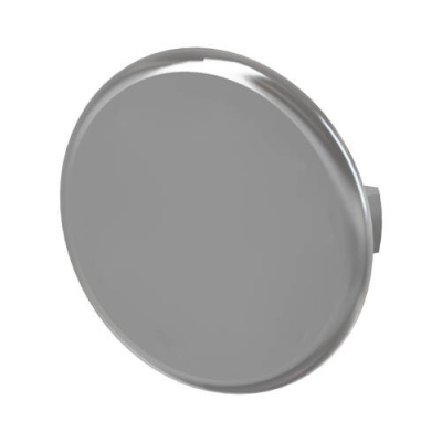 Заглушка хром ALCAPLAST А05