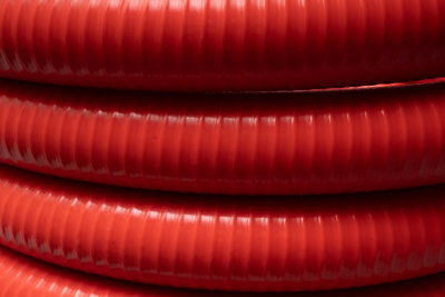 Шланг ассенизаторский КРАСНЫЙ