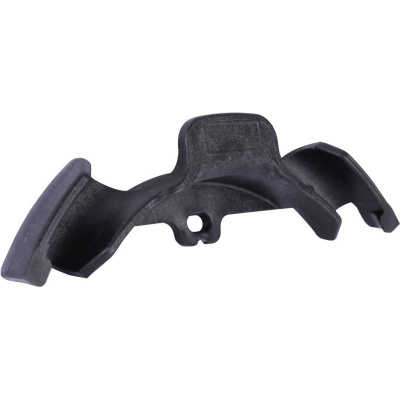 STOUT Фиксатор поворота угла 90, с креплением для труб 20 SFA-0036-000020