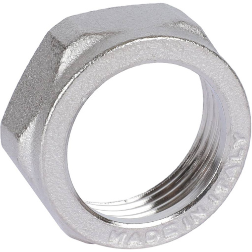 Клапан запорно-балансировочный угловой (подключение ЕК) 1/2" х 3/4"ЕК SVL 1166 000015 STOUT 