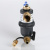 Фильтр-дешламатор с пластиковым корпусом (Dirstop XL), 3/4" VT.383.B.05  VALTEC