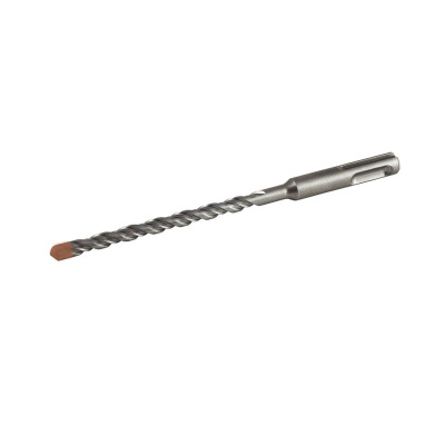 Бур ЗУБР "ПРОФЕССИОНАЛ" по бетону,хвостовик "SDS-Plus",самоцентр. наконечник,спиральS4,  12х210мм