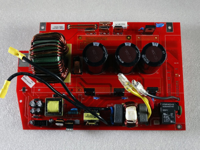 Плата для св.апп. CВАРОГ PRO ARC 180(Z208S),EASY ARC 160(Z213H/Z213),10041501  PN-46-A1