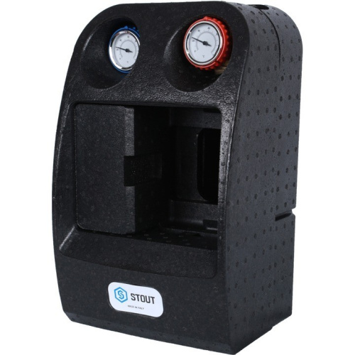 Насосная группа с теплообменником 28 пластин, без насоса в теплоизоляции