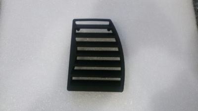 Решетка вентилятора пластиковая  для св.апп. CВАРОГ EASY / PRO 