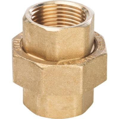 STOUT Разъемное соединение "американка" ВB 1,1/4" латунь SFT-0033-000114