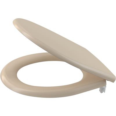 Сиденье для унитаза ALCAPLAST A601 BAHAMA дюропласт  с антибактериальными  свойствами