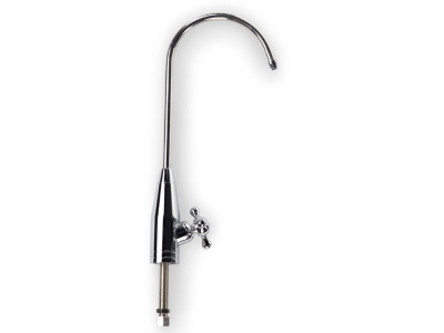 Кран для чистой воды исполнение 16  ,  с плавной регулировкой , керамический 25071 ГЕЙЗЕР