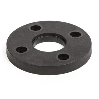 Фланец противопожарный "ABN" - 90 мм полипропилен