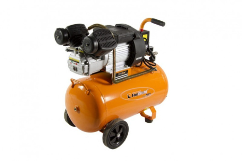 Компрессор AERO 360/50 масляный, коаксиальный 2.5 кВт / 220V 360л/мин,8 bar, FOXWELD