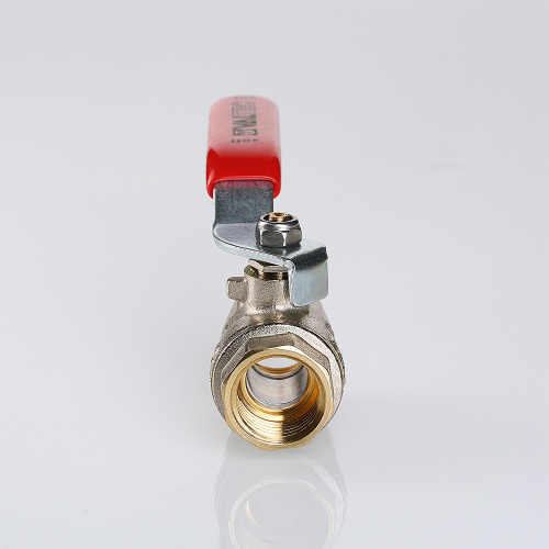 Кран шаровой ENOLGAS BASIC вн.-вн. стальная рукоятка  4"   S.214.12