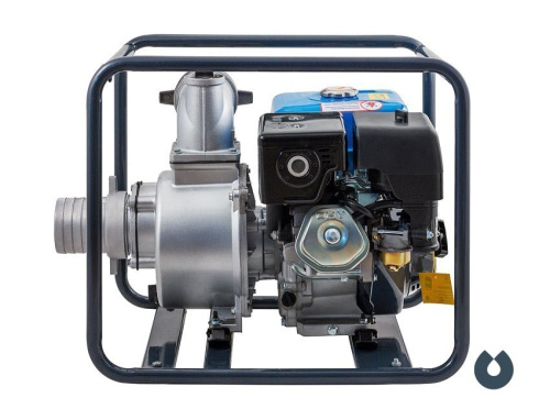 Мотопомпа бензиновая WP-40, UNIPUMP 