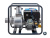 Мотопомпа бензиновая WP-40, UNIPUMP 