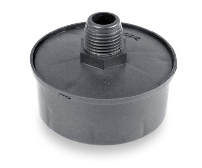 AERO Воздушный фильтр 1/2", FOXWELD