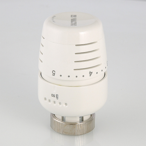 Термоголовка диап. регул-ки 6,5 - 28°C жидкостная VALTEC VT.5000.0.0