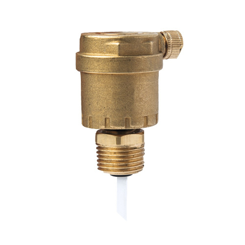 Автоматический воздухоотводный клапан с запорным клапаном, 1/2" TECE 13300051