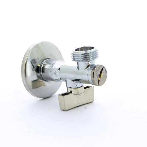 890 Кран шаровый МИНИ 1/2''x 3/4'' флажок BUGATTI MINNESOTA