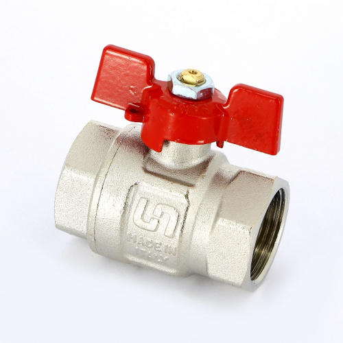 Кран шаровой БАБОЧКА вн.-вн. 1,1/4" ETALON UNI-FITT 110Т5000