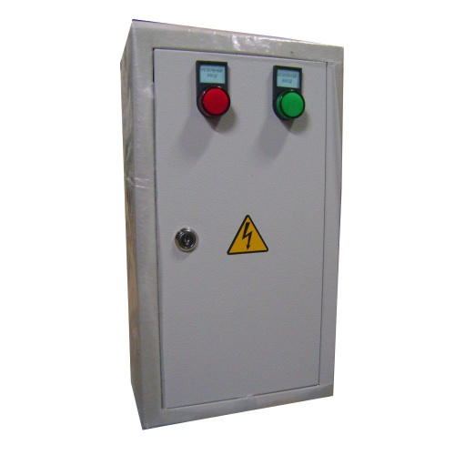 Блок автоматического ввода резерва трёхфазный ATS3 10, 380V, 10кВт, FOXWELD