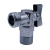 Кран шаровый угловой 1/2" х 1/2" наружная - наружная резьба TIEMME 2950018 / 2950N0404 Кран шаровый угловой 1/2" х 1/2" наружная - наружная резьба TIEMME 2950018 / 2950N0404