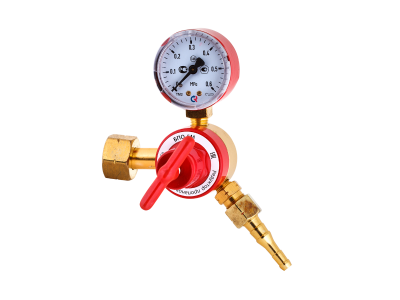 Редуктор БПО-5М (LR-137A) пропановый , пропуск.способ. 5 м/3 ч , СВАРОГ