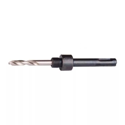 Державка для биметалл.коронок  ЗУБР ЭКСПЕРТ 14-30 мм , SDS+