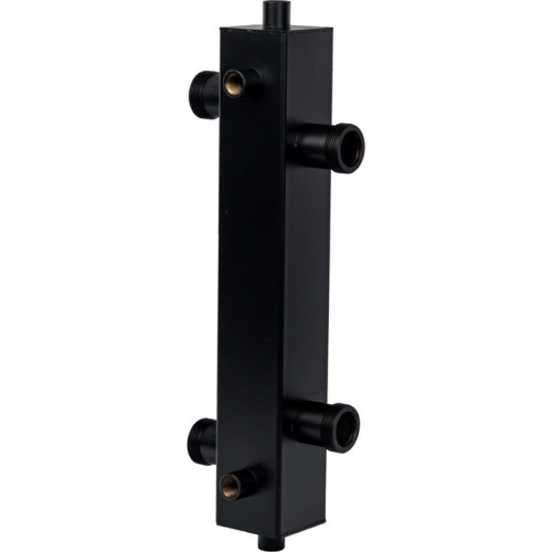 Гидравлическая стрелка 4 м^3/час вертикальная SDG-0015-004004 STOUT