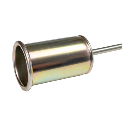 Горелка кровельная газовоздушная FOXWELD,  Г-1000Р ,рычаг, диам.сопла 60 мм, L=1000 мм