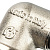 Фитинг   STOUT Угол 3/8  SFT-0012-000038 внутренняя-наружная резьба латунь никелированный