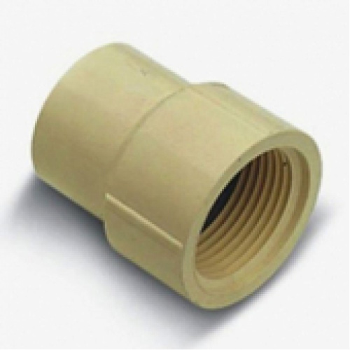 50307 Муфта ХПВХ с внутр.резьб. 3/4"  (КВ-РВ) GENOVA