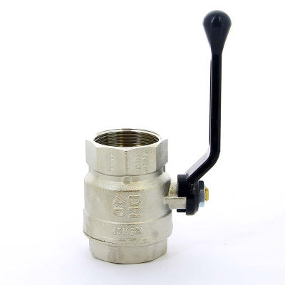 600 Кран шаровый  ручка 1/2'' внутренняя-внутренняя резьба  BUGATTI ARIZONA