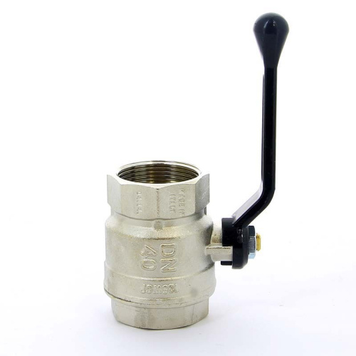 600 Кран шаровый  ручка 1'' внутренняя-внутренняя резьба  BUGATTI ARIZONA