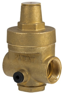 Редуктор давления поршневой, от 1 до 4,5 бар 1,1/2" VALTEC VT.087.G.0845