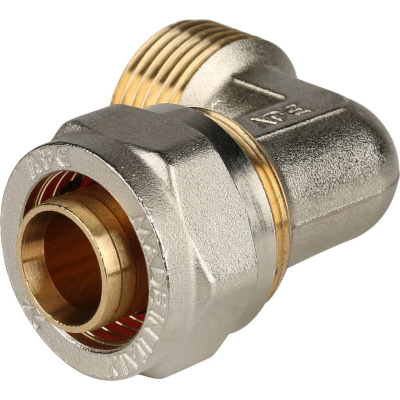 Угольник-переходник с внутренней резьбой STOUT 1/2"х16                               SFS-0007-001216