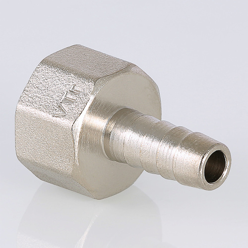 Штуцер для присоединения шланга 1/2" внутр. х 12 мм                            VALTEC VTr.654.N.0412