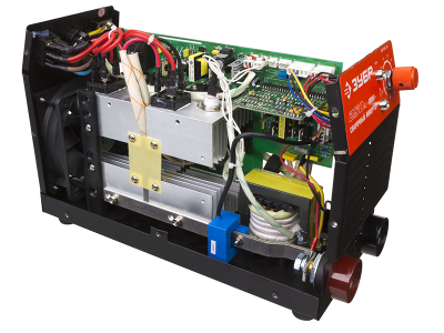 Сварочный инвертор М3 "Мастер" ЗУБР 250 А max,1*220 B (мин.180 В) IGBT,ПВ-30%,Горячий старт.