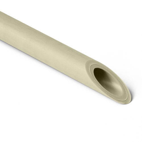 Труба армированная алюминием в центре Серая PN20 DN 20 PRO AQUA DUO SDR6  PA39208G 2 метра