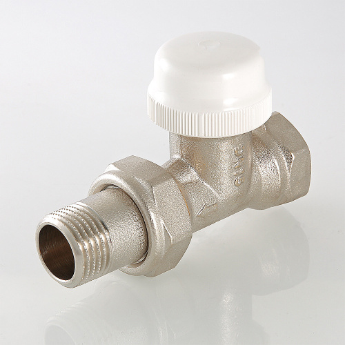 Клапан термостатический для радиатора прямой 3/4" VALTEC                                 VT.032.N.05