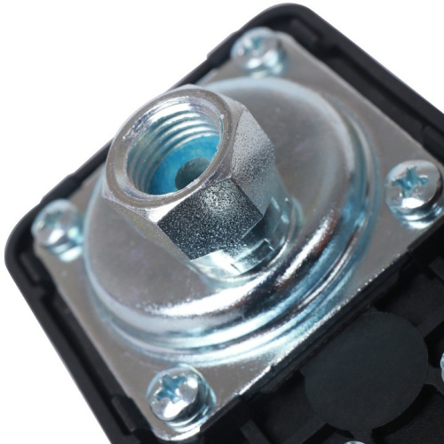 Реле давления для водоснабжения PM12G, 3-12 бар, 1/4 с накидной гайкой STOUT SCS-0001-000012