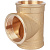 Фитинг  STOUT Тройник 2,1/2  SFT-0019-000212 внутренняя резьба латунь 