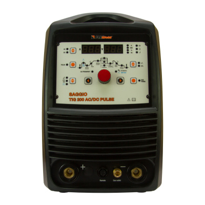 Аргонодуговая установка SAGGIO TIG 200 AC/DC Pulse (пр-во FoxWeld Китай)