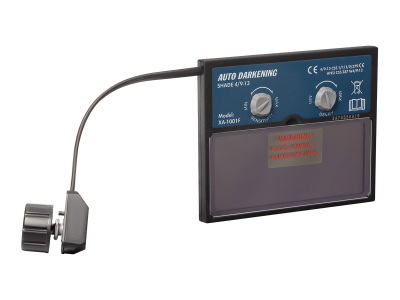 Cветофильтр XA-1006, 110х90х8,5 мм , DIN 9-13 , внешняя рег.,солнеч.бат. + 2 литиевые , СВАРОГ