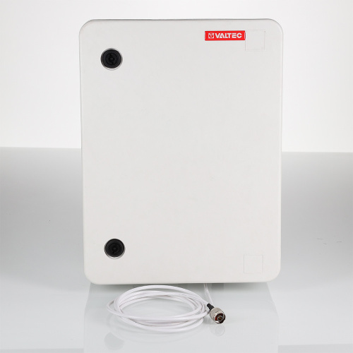 Базовая станция беспроводной сети LoRaWAN (GSM, Ethernet, внешн. питание POE, крепление на DIN-рейку