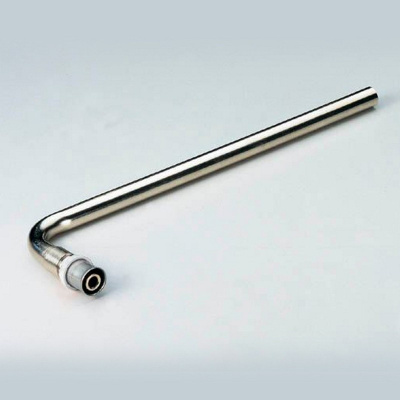 Угол пресс 20 с трубкой D15 L=1100 мм для радиаторов  1650312