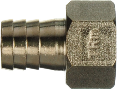 Резьбовой фитинг  Штуцер для шланга 1/2" x 20 мм Внутренняя резьба  TeRma (TRm)