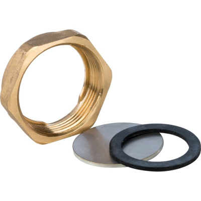 Заглушка с плоским уплотнением  1,1/2" F SDG-0019-000002 STOUT