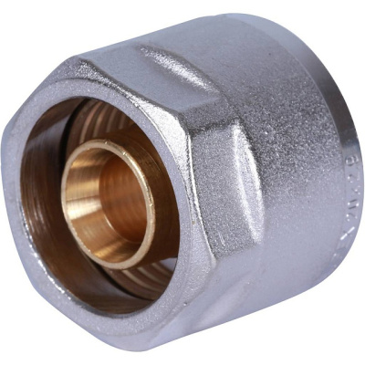 STOUT Евроконус для труб PE-Xc/AL/PE-Xc 20 х (2,9) x 3/4" SFC-0026-202934