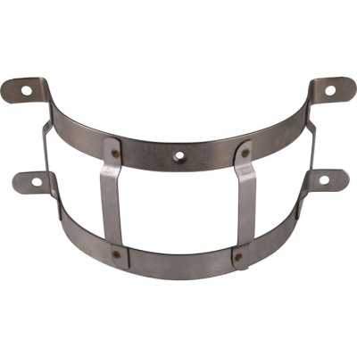 Фиксатор соединения в шахте дымохода РР-труб Ø 80 нерж. сталь  STOUT SCA-8610-088000