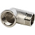 Фитинг   STOUT Угол 1  SFT-0012-000001 внутренняя-наружная резьба латунь никелированный